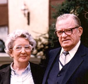 Mary and Buck Ferrell