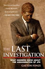 The Last Investigation