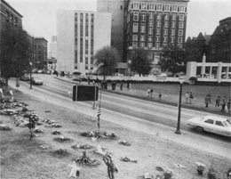 Figure 23. 11/27/63 photo taken by Pete Barnes of Dallas Police Lab