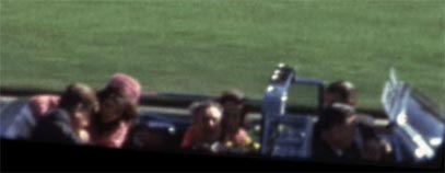 Figure 33. David Wimp GIF showing movement of occupants of limousine Z-308 through Z-317