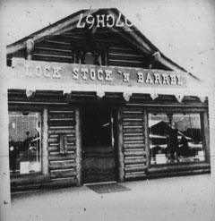 The Lock Stock 'n Barrel