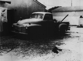 Jerry Owen's pickup trick