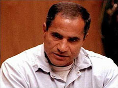 Sirhan Sirhan in 1997