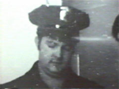 Ace security guard Thane Cesar