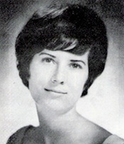 Schoolteacher and terrorist Kathy Ainswort