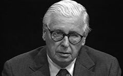 Covert action chief Cord Meyer