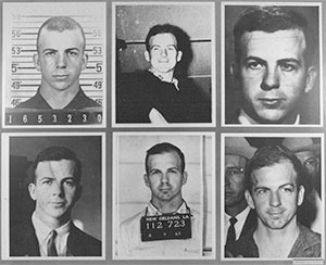 Photos of Lee Harvey Oswald (HSCA Exhibit 386)