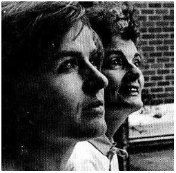 Marina Oswald and Priscilla Johnson McMillan, circa 1978