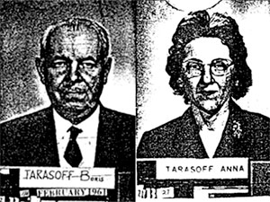 Boris and Anna Tarasoff, translators for the CIA's Mexico City tapping operation