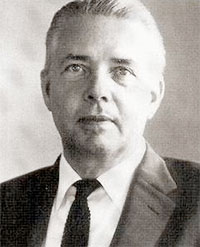 Win Scott, Mexico City CIA station chief