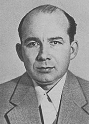 Double agent Pyotr Popov