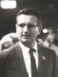 Alleged picture of George Joannides captured at Ambassador Hotel in June 1968