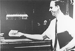 Lee Oswald: spy, loner, or perhaps something else?