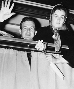 Lee and Marina Oswald