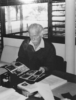 Cuban consul Eusebio Azcue