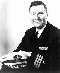 Lt. Cmdr. Hal Feeney