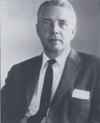 Win Scott, Mexico City station chief