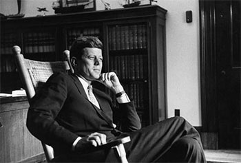 John F. Kennedy