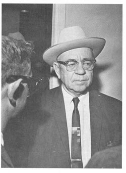 Dallas Police Captain Will Fritz