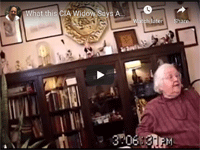 Interview with William Harvey’s Widow, JFK Facts, August 28, 2019