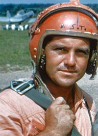 Bay of Pigs pilot Antonio Soto