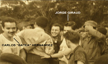 Carlos 'Batea' Hernandez Sanchez