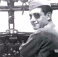 Lt. Col. Manny Chavez
