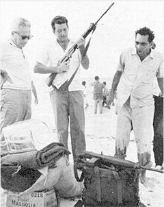 Participants in Operation TILT