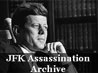 JFK Assassination Archive