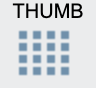 Toolbar: thumbnails