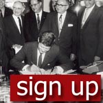 Sign up for a Supporting Membership