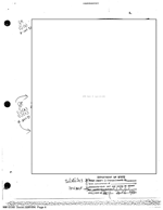 Schlesinger memo on CIA reorganization