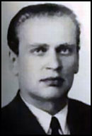 Soviet defector Yuri Nosenko.