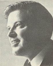 Senator Frank Church, D-Idaho.