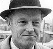 Legendary CIA spy and convicted Watergate conspirator E. Howard Hunt.