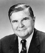 FBI agent James Hosty, who admitted destroying a note Lee Harvey Oswald had dropped off at the Dallas FBI office days prior to the JFK assassination.