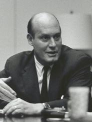 Nicholas Katzenbach in 1967.