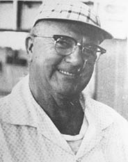 Right-wing extremist Joseph Milteer, one of those who predicted the JFK assassination.