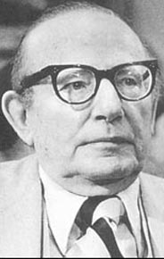 Santos Trafficante, Florida crime boss and participant in the CIA-Mafia plots to kill Fidel Castro.