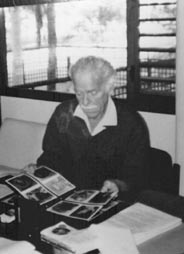 Former Cuban Consul Eusebio Azcue