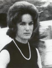 Silvia Odio.