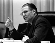 Secretary of Defense Robert S. McNamara, 9 Feb 1968.