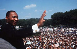 Dr. Martin Luther King Jr.