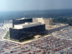 NSA Headquarters