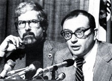 Paul Schrade and Allard Lowenstein