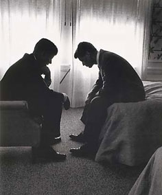 John and Robert Kennedy
