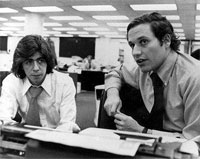 Woodward and Bernstein