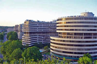 Watergate Hotel complex