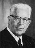 Chief Justice Earl Warren