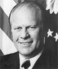 Commissioner Gerald Ford